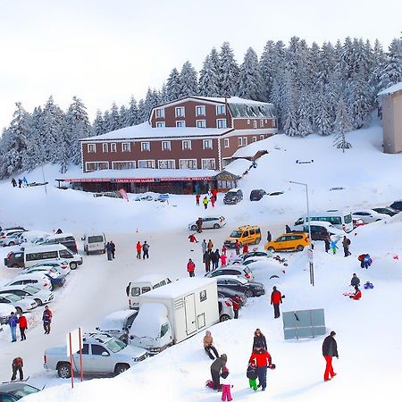 Erta Soyak Hotel Uludag Bursa Exterior foto