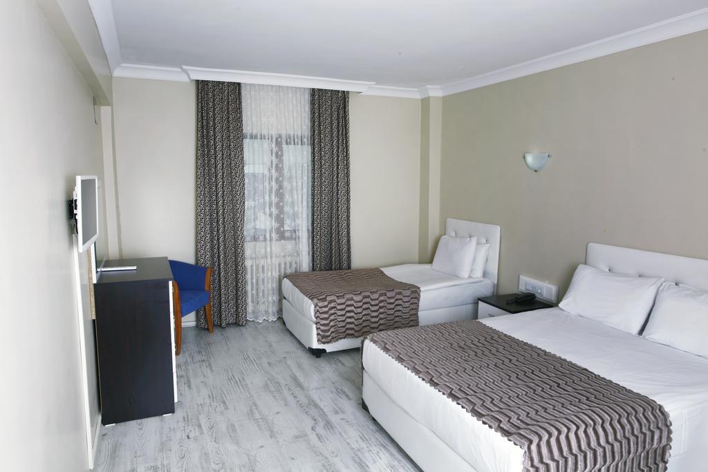 Erta Soyak Hotel Uludag Bursa Zimmer foto