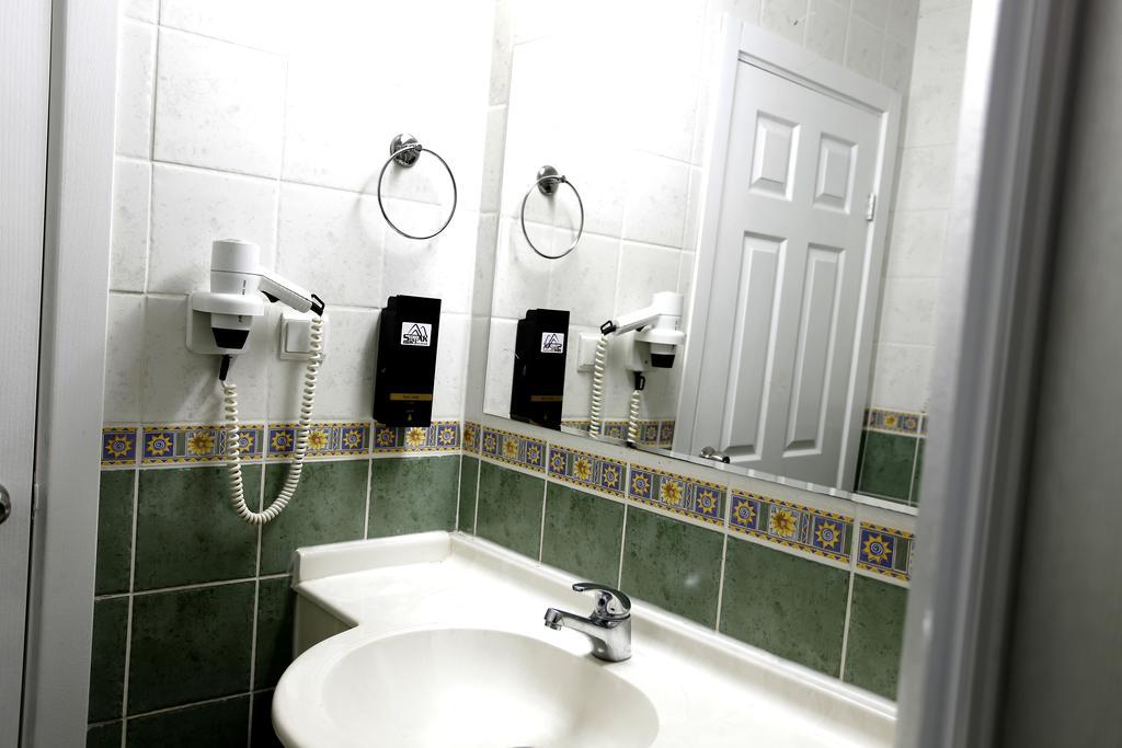 Erta Soyak Hotel Uludag Bursa Zimmer foto
