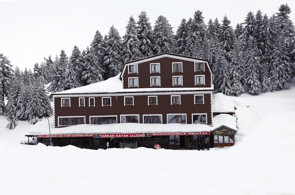 Erta Soyak Hotel Uludag Bursa Exterior foto